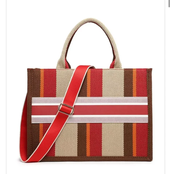 Large Material Fashion Bag for Women - Crossbody and Shoulder Style Cosmatic Bag - Image 2