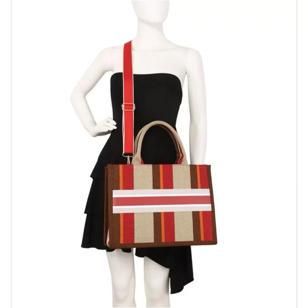 Large Material Fashion Bag for Woman