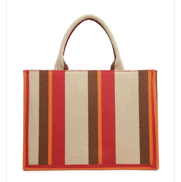 Large Material Fashion Bag for Women - Crossbody and Shoulder Style Cosmatic Bag - Image 11