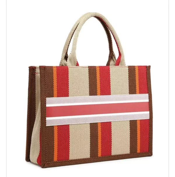Large Material Fashion Bag for Women - Crossbody and Shoulder Style Cosmatic Bag - Image 5