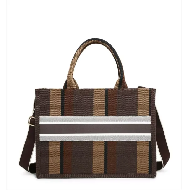 Large Material Fashion Bag for Women - Crossbody and Shoulder Style Cosmatic Bag - Image 9