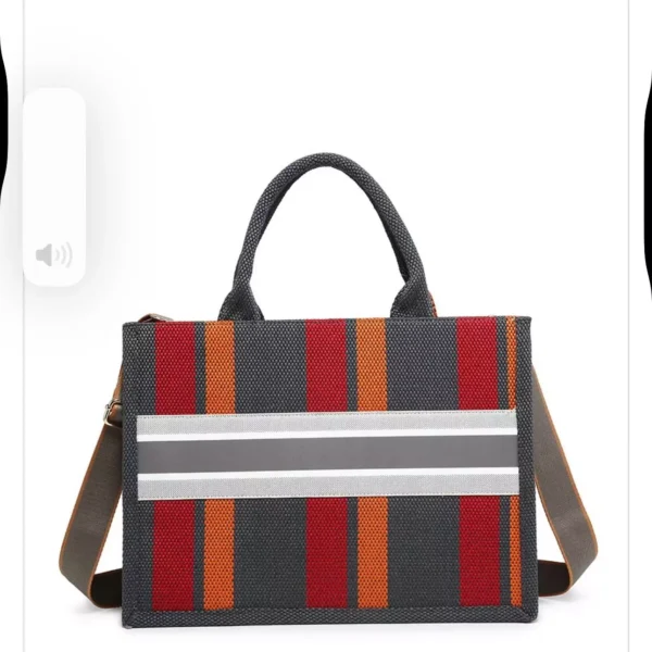 Large Material Fashion Bag for Women - Crossbody and Shoulder Style Cosmatic Bag - Image 8