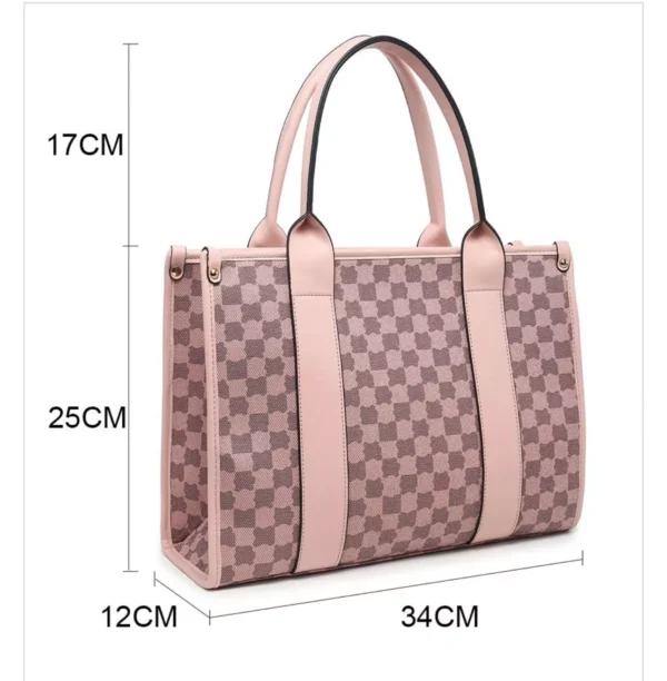 Ladies Crossbody Bag - Perfect for Everyday Use Shopping - Image 6
