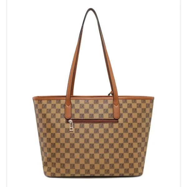 Large Ladies Shoulder Bag - Perfect for any Occassion Shopping - Image 3