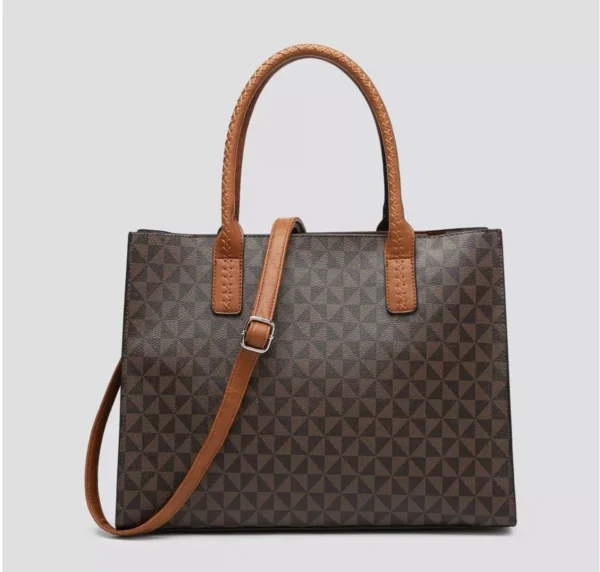 Evening Purse Set with Crossbody Bag for Woman Handbag Addict - Image 4