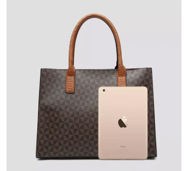 Evening Purse Set with Crossbody Bag for Woman Handbag Addict - Image 3
