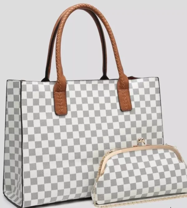 Evening Purse Set with Crossbody Bag for Woman Handbag Addict - Image 14