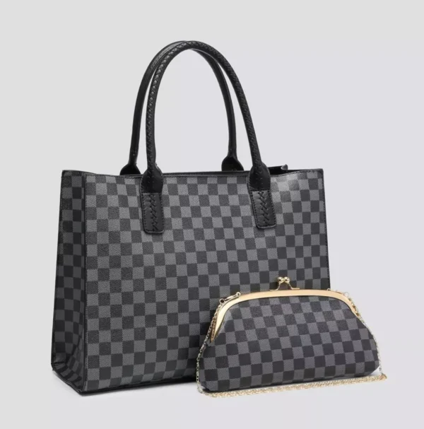 Evening Purse Set with Crossbody Bag for Woman Handbag Addict - Image 13