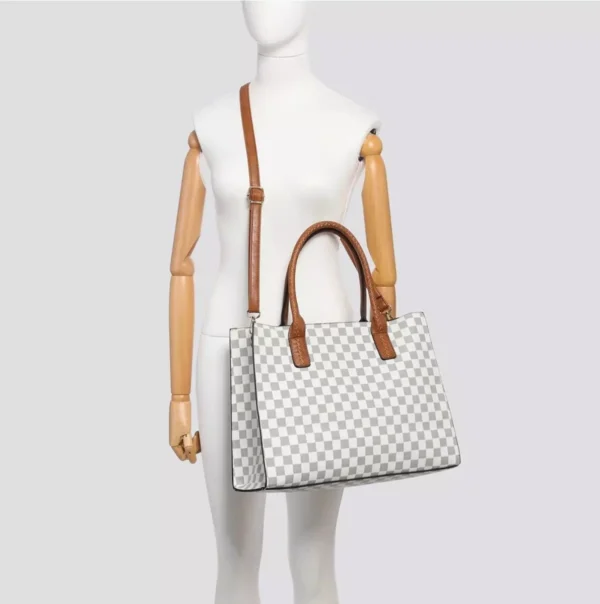 Evening Purse Set with Crossbody Bag for Woman Handbag Addict - Image 8