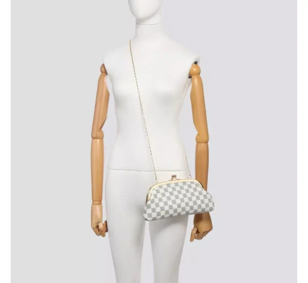 Evening Purse Set with Crossbody Bag for Woman Handbag Addict - Image 7