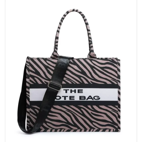 Large Ladies Tote Bags - Perfect for Travel and Everyday Use - Image 8