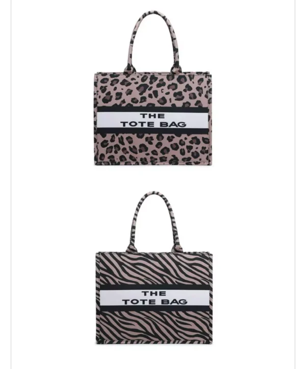 Large Ladies Tote Bags - Perfect for Travel and Everyday Use - Image 5