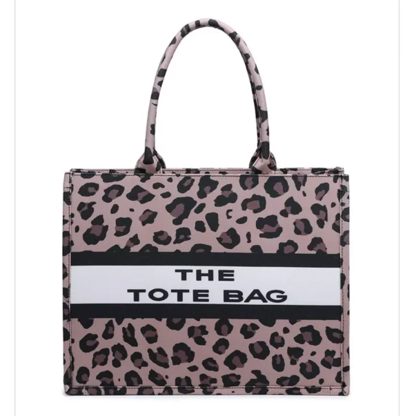Large Ladies Tote Bags - Perfect for Travel and Everyday Use - Image 6