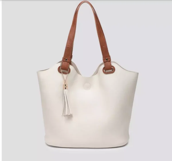 Women's Shoulder and Crossbody Bag Set - Regular Styled Handbag Addict - Image 3