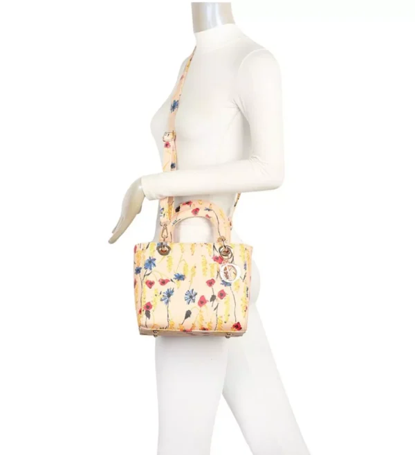 Small Flowery Bag - Image 2