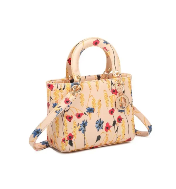 Small Flowery Bag